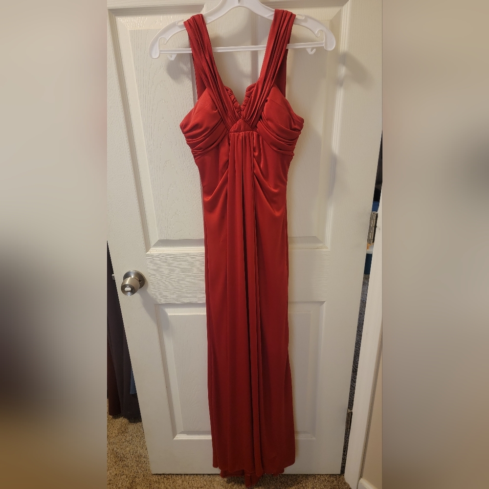 Red Prom/Formal Dress